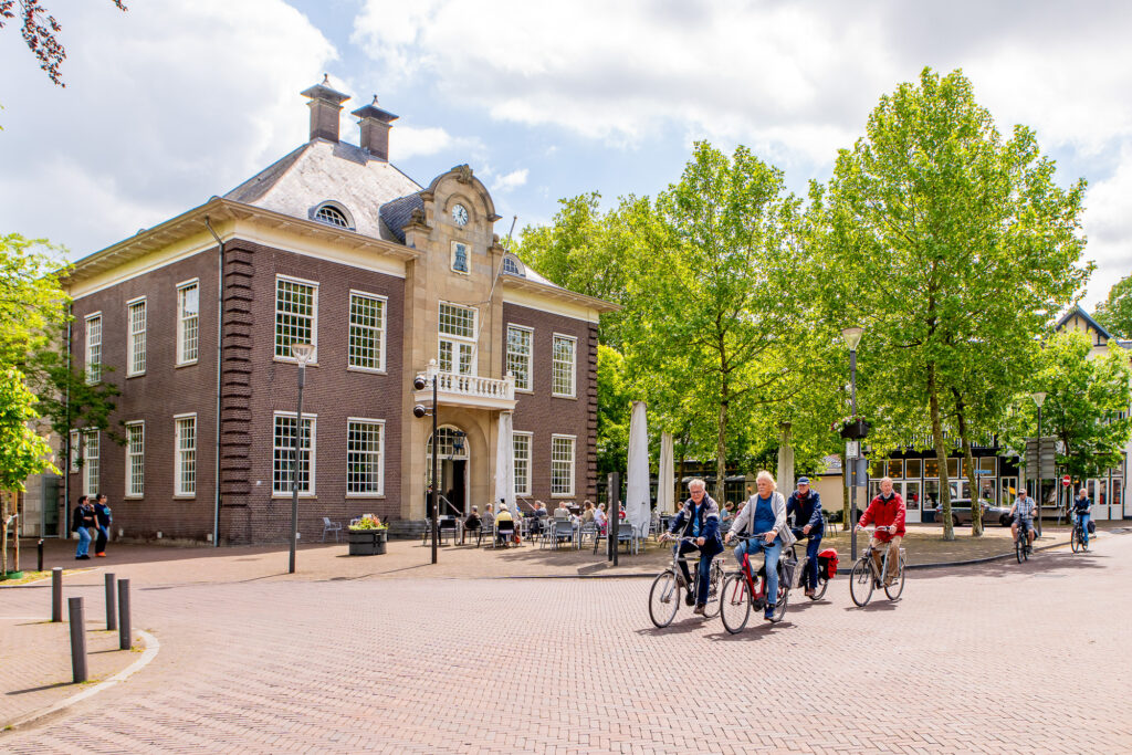 “Zorgzaam Gorssel” de kracht van de buurt als basis voor zorg