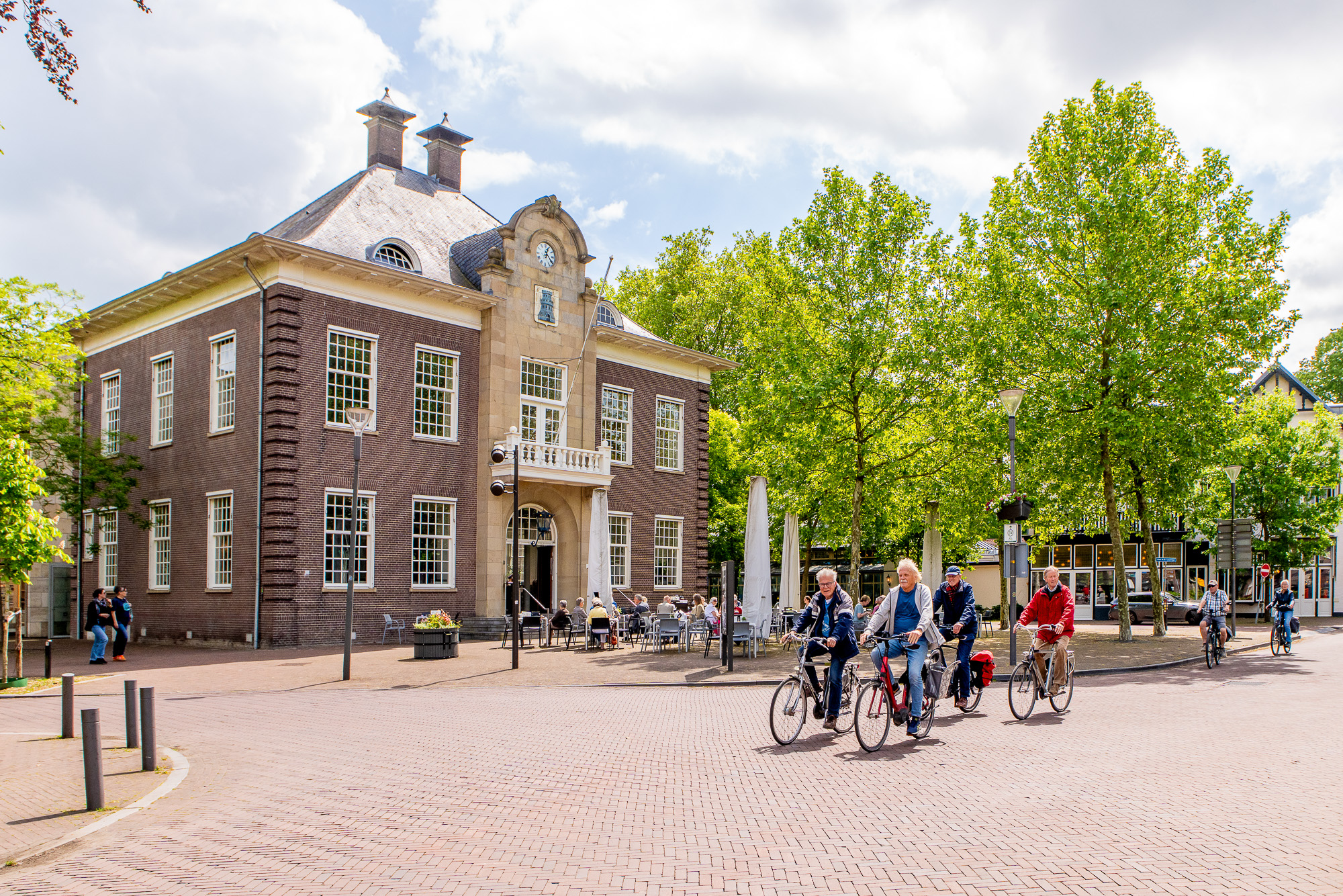 “Zorgzaam Gorssel” de kracht van de buurt als basis voor zorg