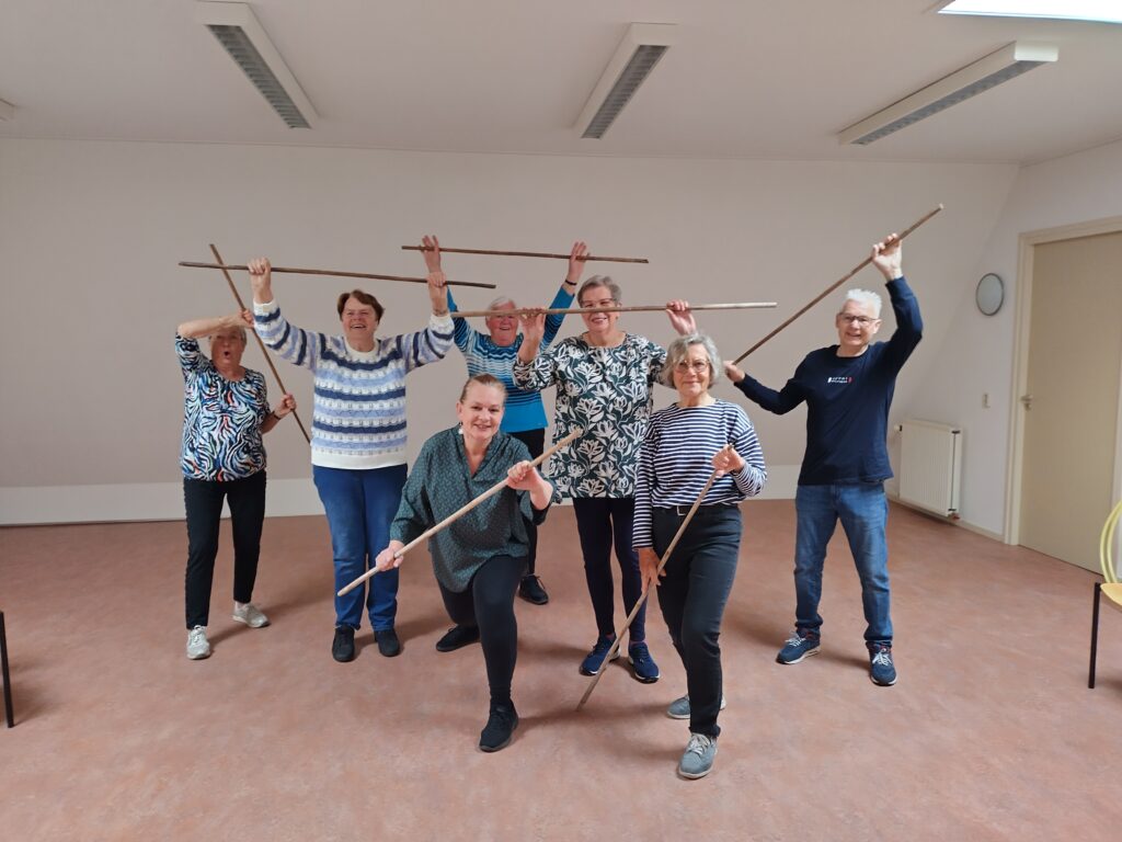 “Als ik weet dat het vitality-dag is, ben ik meteen vrolijk” 