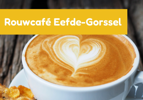 Rouwcafé Eefde-Gorssel op 28 juli