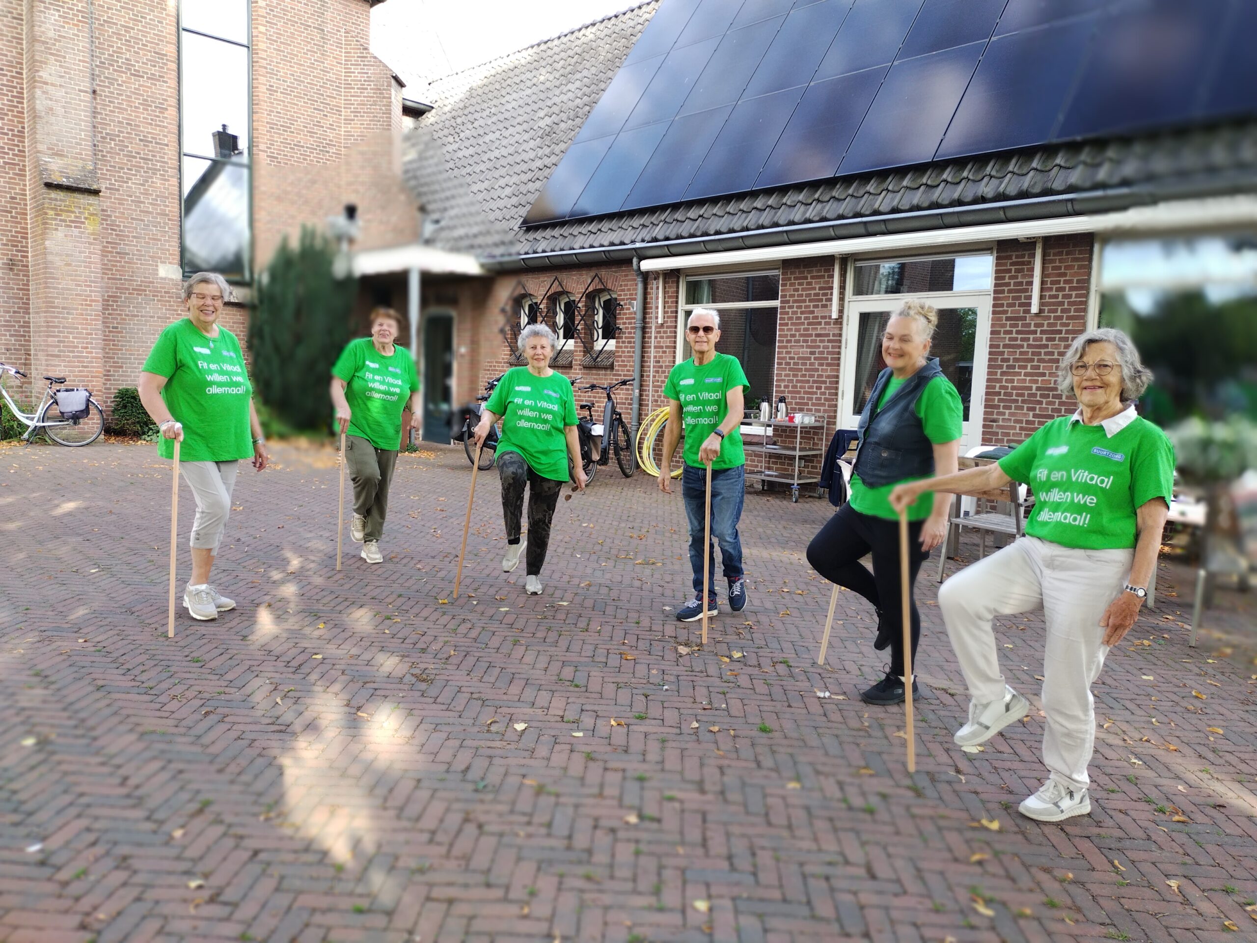 “Als ik weet dat het vitality-dag is, ben ik meteen vrolijk”