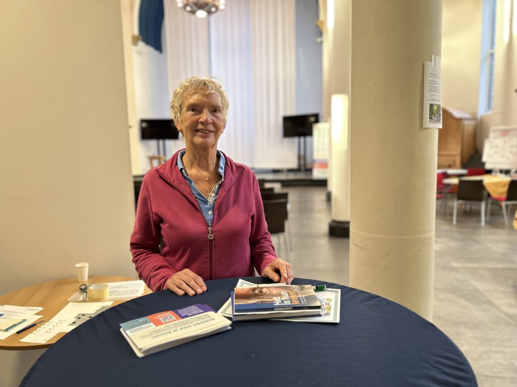 Hoe kijkt bezoeker Anneke terug op de Inspiratiedag Zorg en Welzijn?